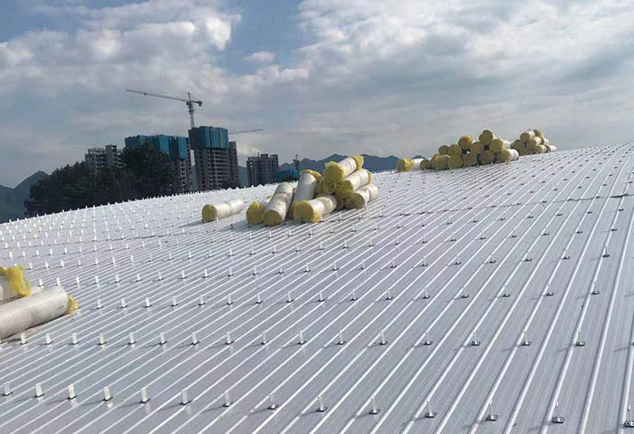 北辰网架施工